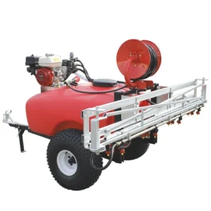 Silvan LT30-34-3 300Ltr Motorised Lightfoot Sprayer with 6m Boom & 30m Hose Reel