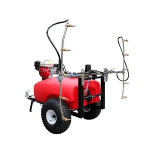 Silvan Lightfoot 325L Honda Vine Boom Sprayer with Electric Controls