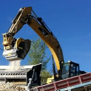 MB Crusher BF120.4 Bucket