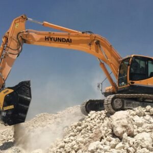 MB Crusher BF90.3 Bucket