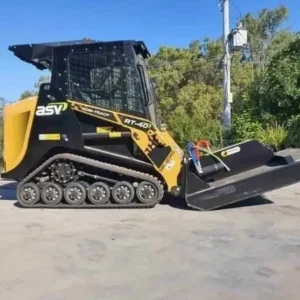 Himac 4FT Compact Skid Steer Mulching Slasher PT30