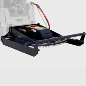 Himac 4FT Compact Skid Steer Mulching Slasher PT30