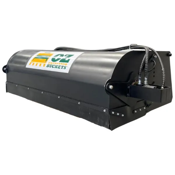 OZ 1800mm Enclosed Broom