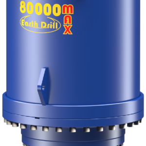 Auger Torque X8000 Drive
