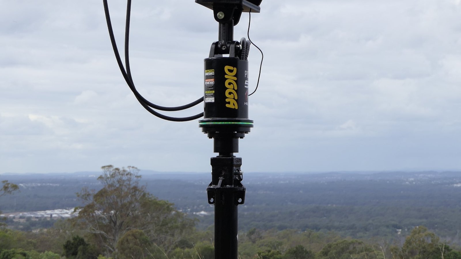 Digga PD5 Auger Drive - Image 3