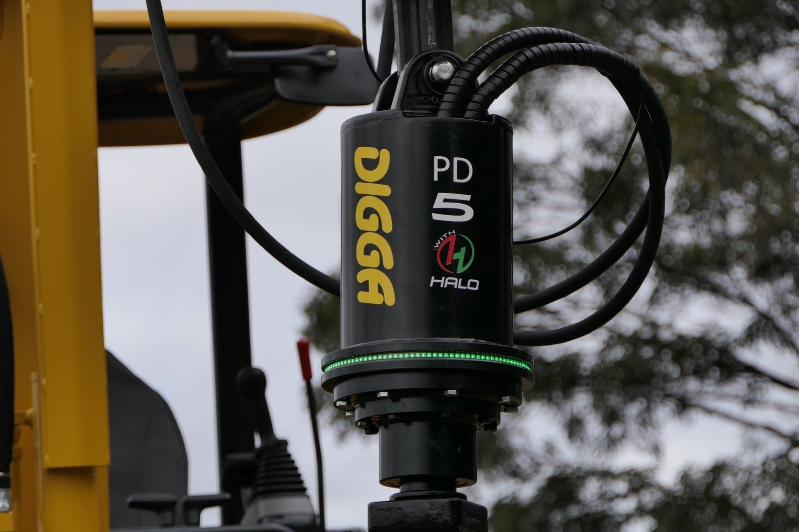 Digga PD5 Auger Drive - Image 6