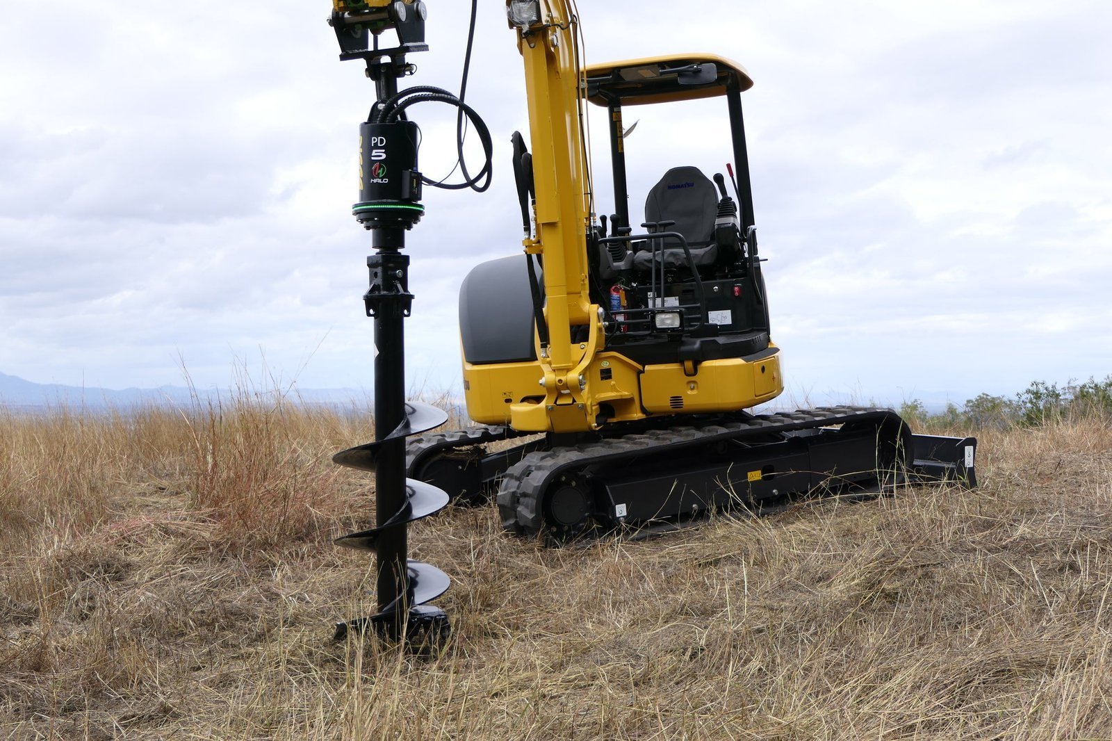 Digga PD5 Auger Drive - Image 13