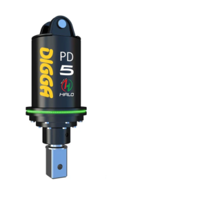 Digga PD5 Auger Drive