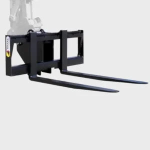 Himac 1500kg Excavator Pallet Forks