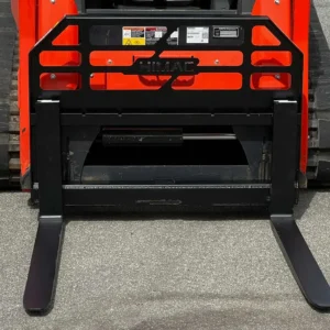 Himac 1500kg Skid Steer Pallet Forks
