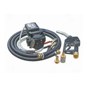 Silvan Genuine Piusi 12/24V Panther Diesel Pump Kit