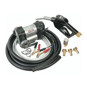 Silvan Genuine Piusi 12V Hi-Flow Diesel Pump Kit