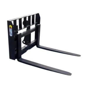 Himac 4000kg Telehandler Pallet Forks 1220mm Tynes