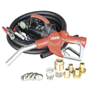 Silvan 12V Diesel Pump Kit