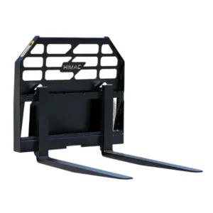Himac 900kg Mini Loader Pallet Forks