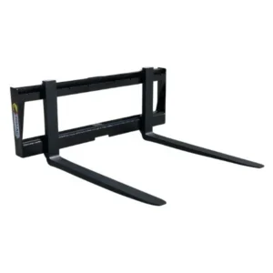 Himac 900kg Compact Challenge Tractor Pallet Forks
