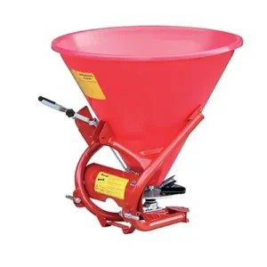 Silvan PL-500 345L Poly Hopper 3 Point Linkage Spreader