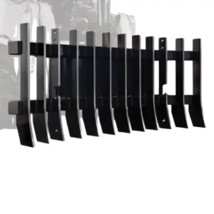 Himac 1500mm ASV Compact Skid Steer Stick Rake