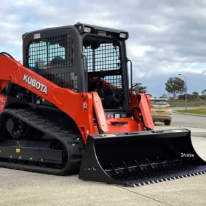 Himac 1500mm Skid Steer Rock Bucket