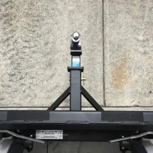 Himac Skid Steer Trailer Spotter