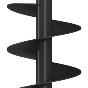 Auger Torque S4 150mm / 6" Auger - 65mm Round Hub