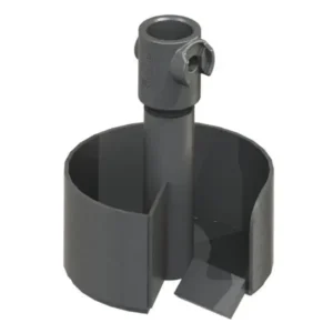 Auger Torque S4 Hole Cleaner - 65mm Round Hub