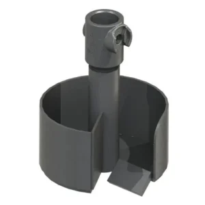 Auger Torque S4 Hole Cleaner – 65mm Round Hub
