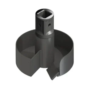 Auger Torque S5/S6 Hole Cleaner – 75mm Square Hub