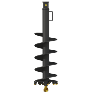 Auger Torque S6 Auger – 75mm Square Hub