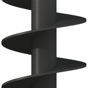 Auger Torque S6 Auger - 75mm Square Hub