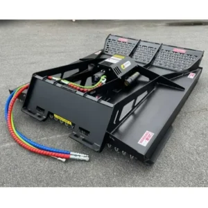 Himac 1500mm / 5ft Open Front Mulching Slasher