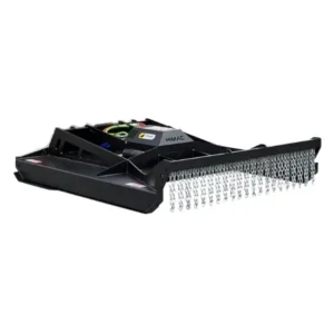 Himac 1500mm / 5ft Open Front Mulching Slasher