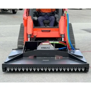 Himac 1800mm / 6ft High Flow Extreme Duty Slasher