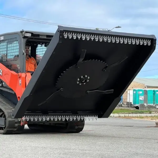 Himac 1800mm / 6ft Extreme Duty Slasher - Image 3