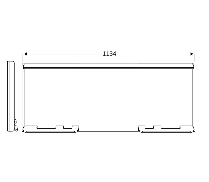 Himac 1800mm / 6ft Extreme Duty Slasher - Image 5