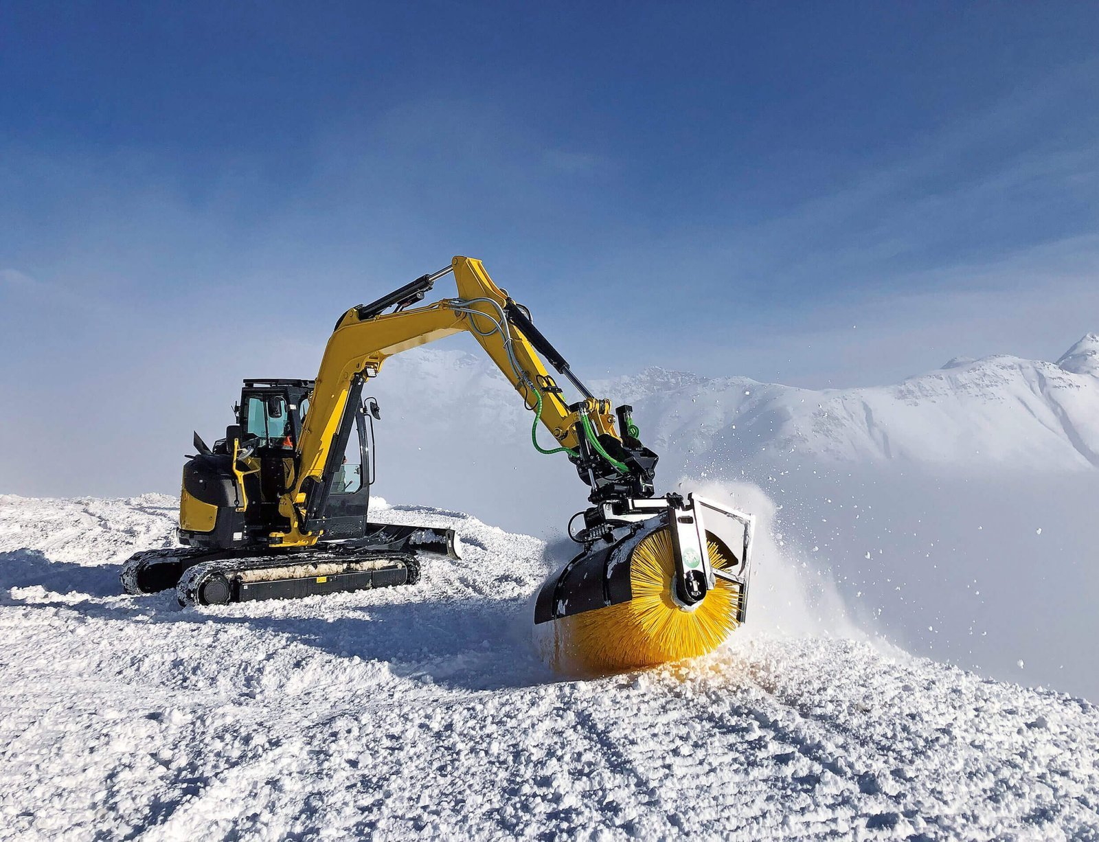 Steelwrist X12 Tiltrotator - Image 5