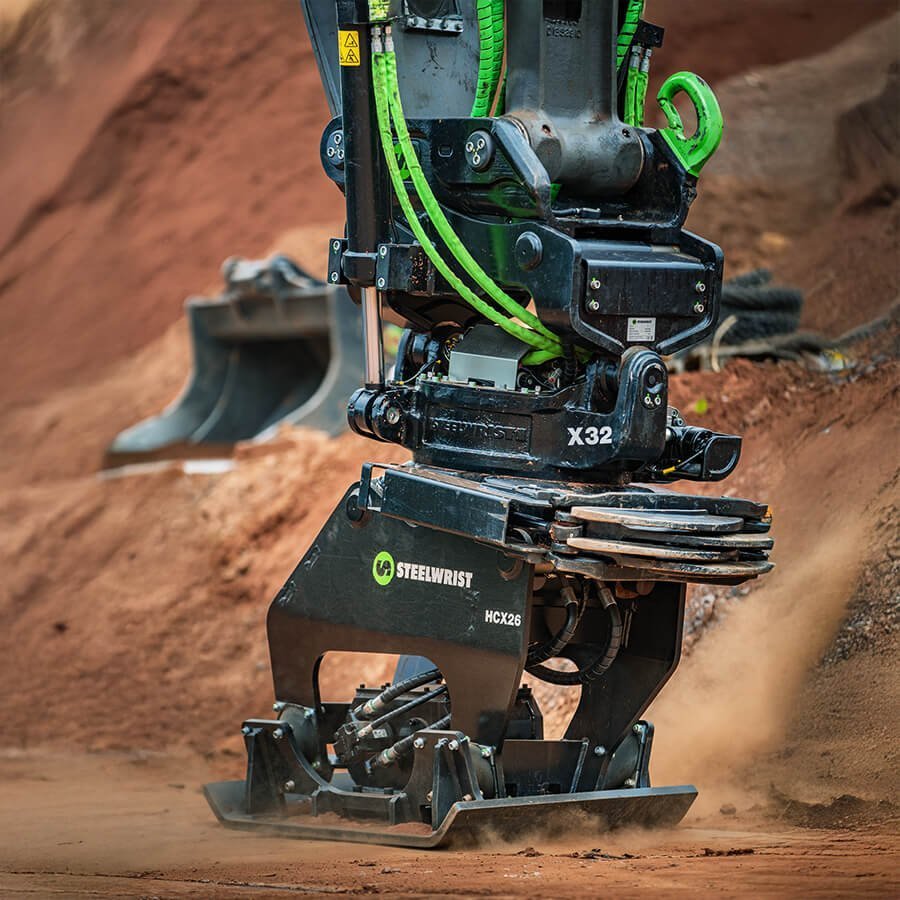 Steelwrist X32 Tiltrotator - Image 6