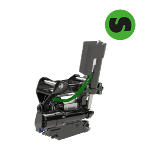 Steelwrist X04 Tiltrotator