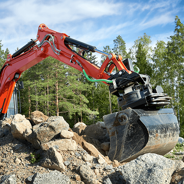 Steelwrist X06 Tiltrotator - Image 5