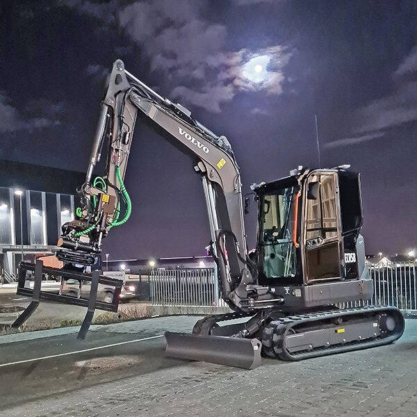 Steelwrist X06 Tiltrotator - Image 4