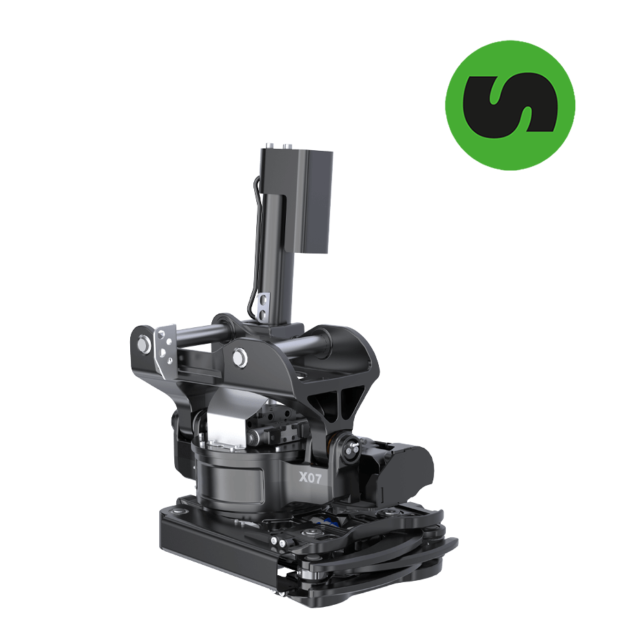 Steelwrist X06 Tiltrotator - Image 2
