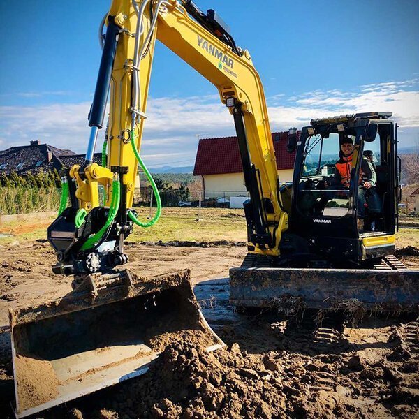 Steelwrist X12 Tiltrotator - Image 4