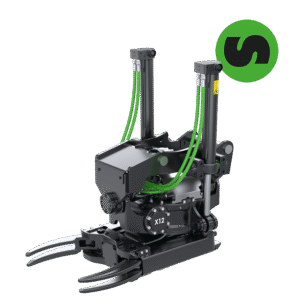 Steelwrist X12 Tiltrotator