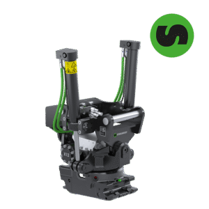 Steelwrist X12 Tiltrotator