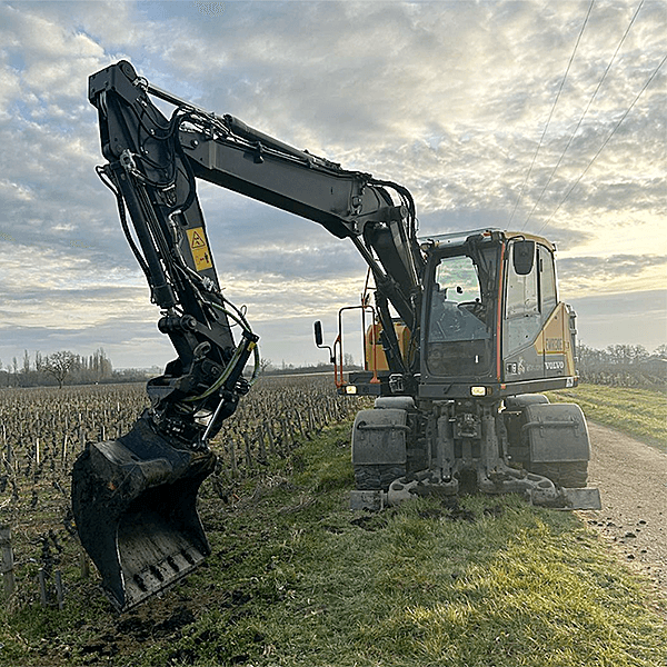 Steelwrist X18 Tiltrotator - Image 4