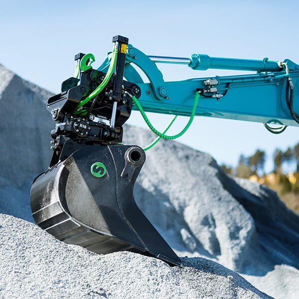 Steelwrist X18 Tiltrotator - Image 6