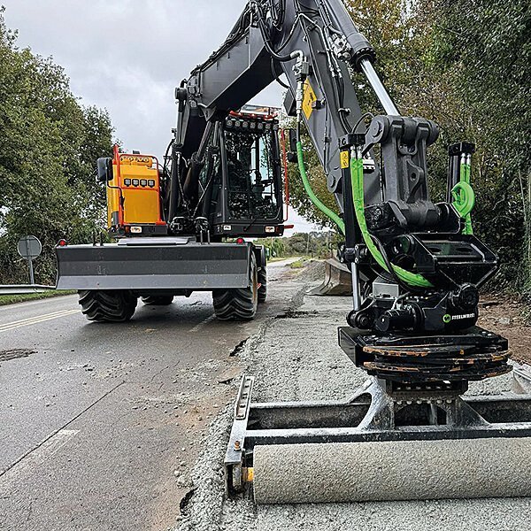 Steelwrist X18 Tiltrotator - Image 5