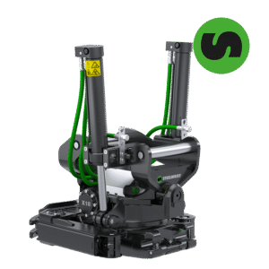 Steelwrist X18 Tiltrotator