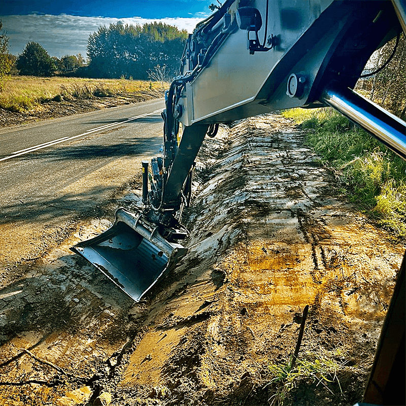 Steelwrist X20 Tiltrotator - Image 6
