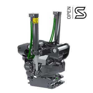 Steelwrist X20 Tiltrotator